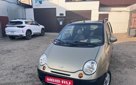 Daewoo Matiz I, 2007 год, 300 000 рублей, 2 фотография