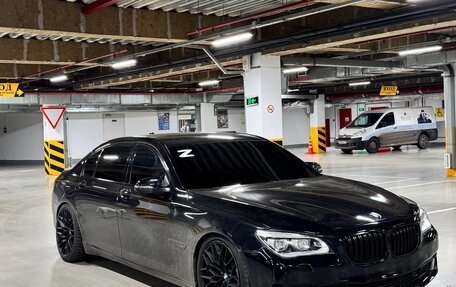 BMW 7 серия, 2013 год, 1 950 000 рублей, 3 фотография