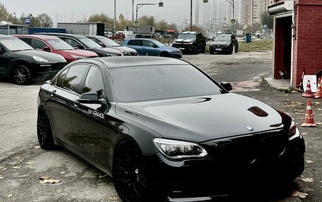 BMW 7 серия, 2013 год, 1 950 000 рублей, 28 фотография