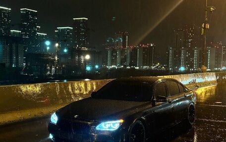 BMW 7 серия, 2013 год, 1 950 000 рублей, 30 фотография