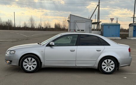 Audi A4, 2006 год, 595 000 рублей, 5 фотография