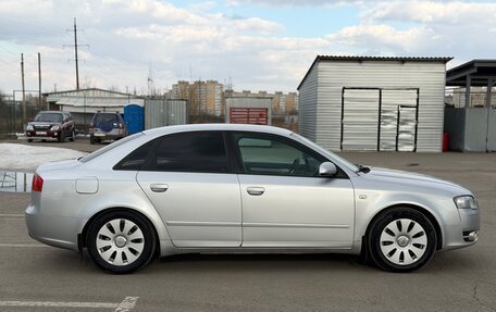 Audi A4, 2006 год, 595 000 рублей, 4 фотография