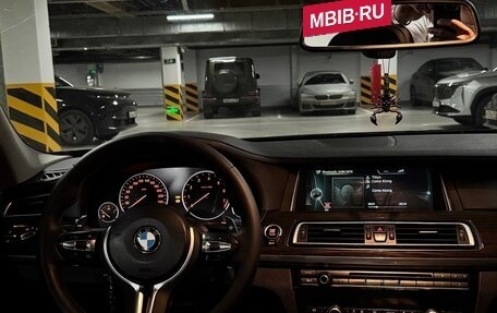 BMW 7 серия, 2013 год, 1 950 000 рублей, 10 фотография