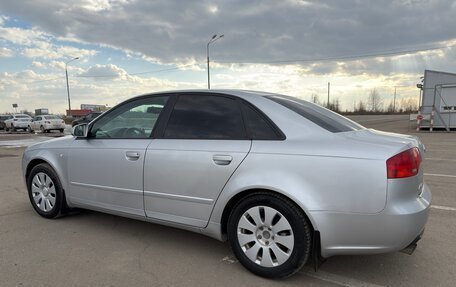 Audi A4, 2006 год, 595 000 рублей, 9 фотография
