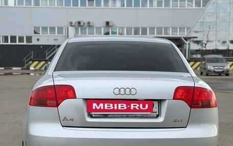Audi A4, 2006 год, 595 000 рублей, 8 фотография