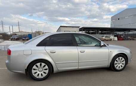 Audi A4, 2006 год, 595 000 рублей, 10 фотография