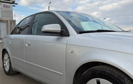 Audi A4, 2006 год, 595 000 рублей, 14 фотография