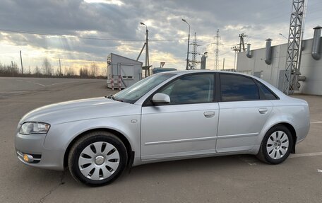 Audi A4, 2006 год, 595 000 рублей, 11 фотография