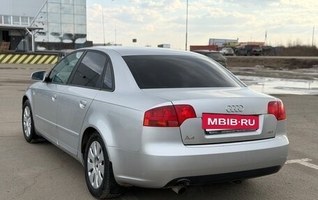 Audi A4, 2006 год, 595 000 рублей, 6 фотография