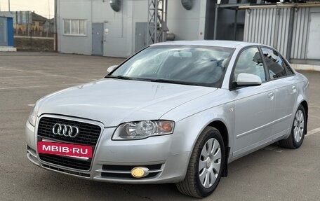 Audi A4, 2006 год, 595 000 рублей, 2 фотография