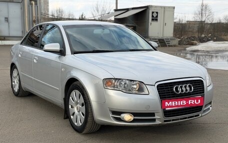 Audi A4, 2006 год, 595 000 рублей, 3 фотография