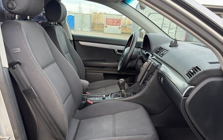 Audi A4, 2006 год, 595 000 рублей, 27 фотография