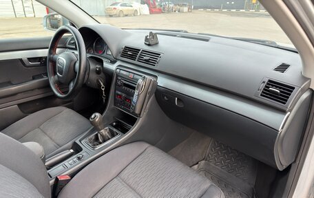 Audi A4, 2006 год, 595 000 рублей, 29 фотография