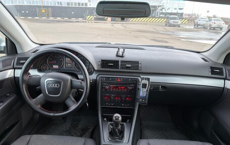 Audi A4, 2006 год, 595 000 рублей, 33 фотография