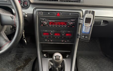 Audi A4, 2006 год, 595 000 рублей, 34 фотография