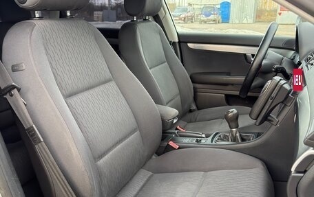 Audi A4, 2006 год, 595 000 рублей, 30 фотография