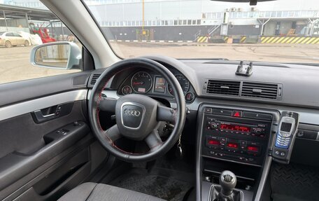 Audi A4, 2006 год, 595 000 рублей, 35 фотография