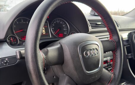 Audi A4, 2006 год, 595 000 рублей, 39 фотография