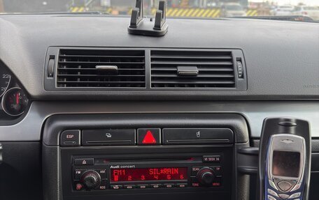Audi A4, 2006 год, 595 000 рублей, 37 фотография