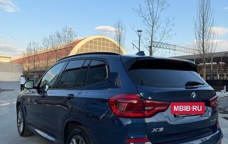 BMW X3, 2020 год, 5 250 000 рублей, 5 фотография