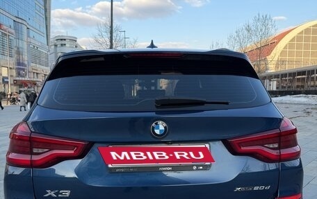 BMW X3, 2020 год, 5 250 000 рублей, 4 фотография