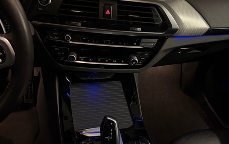 BMW X3, 2020 год, 5 250 000 рублей, 13 фотография