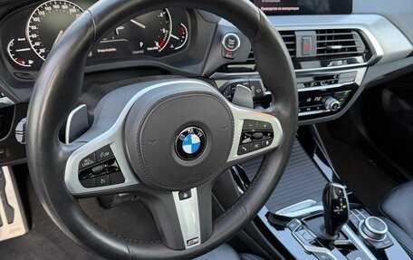 BMW X3, 2020 год, 5 250 000 рублей, 20 фотография