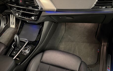 BMW X3, 2020 год, 5 250 000 рублей, 14 фотография