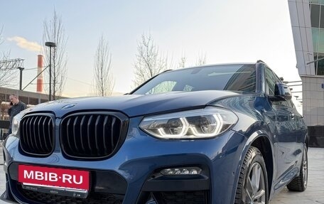 BMW X3, 2020 год, 5 250 000 рублей, 2 фотография