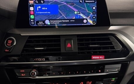 BMW X3, 2020 год, 5 250 000 рублей, 11 фотография