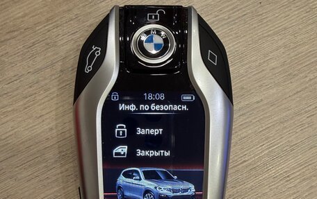 BMW X3, 2020 год, 5 250 000 рублей, 27 фотография