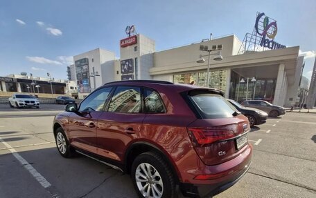 Audi Q5, 2021 год, 4 750 000 рублей, 5 фотография