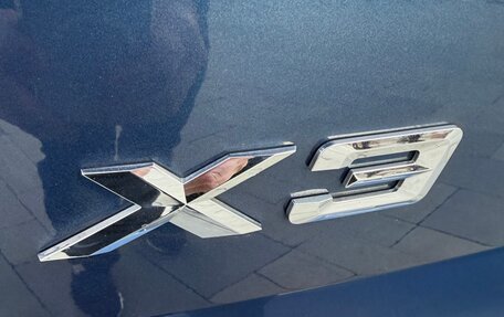 BMW X3, 2020 год, 5 250 000 рублей, 24 фотография