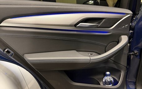 BMW X3, 2020 год, 5 250 000 рублей, 26 фотография