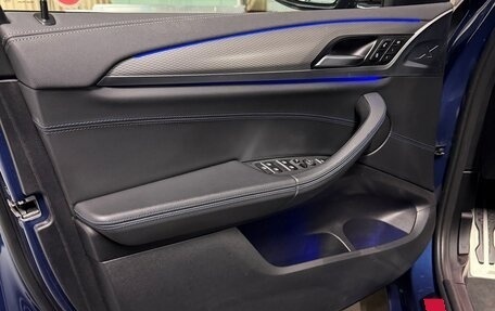 BMW X3, 2020 год, 5 250 000 рублей, 25 фотография