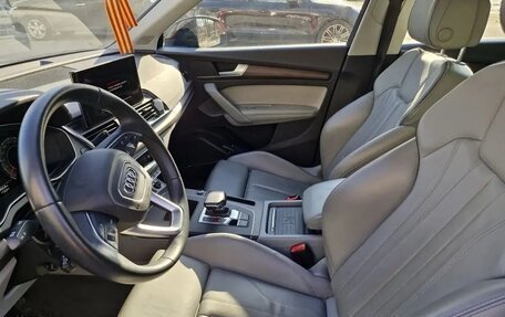 Audi Q5, 2021 год, 4 750 000 рублей, 10 фотография