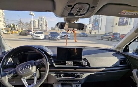 Audi Q5, 2021 год, 4 750 000 рублей, 15 фотография