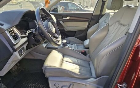 Audi Q5, 2021 год, 4 750 000 рублей, 11 фотография