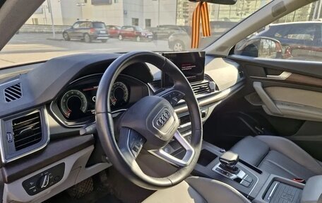 Audi Q5, 2021 год, 4 750 000 рублей, 13 фотография