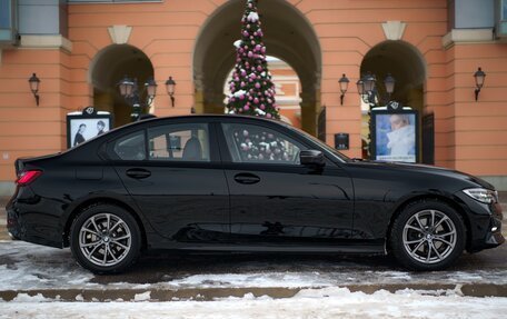 BMW 3 серия, 2019 год, 3 320 000 рублей, 8 фотография