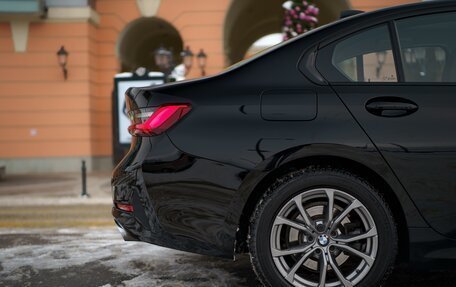 BMW 3 серия, 2019 год, 3 320 000 рублей, 11 фотография