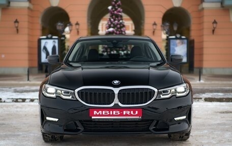 BMW 3 серия, 2019 год, 3 320 000 рублей, 2 фотография