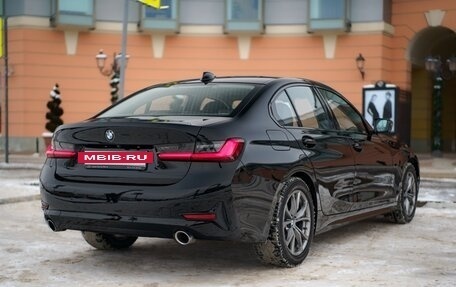 BMW 3 серия, 2019 год, 3 320 000 рублей, 7 фотография