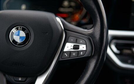 BMW 3 серия, 2019 год, 3 320 000 рублей, 28 фотография