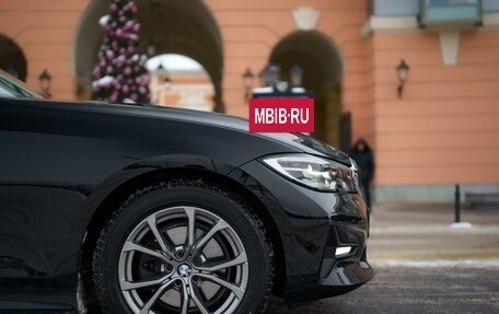 BMW 3 серия, 2019 год, 3 320 000 рублей, 12 фотография