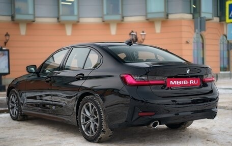 BMW 3 серия, 2019 год, 3 320 000 рублей, 5 фотография