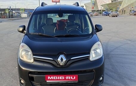 Renault Kangoo II рестайлинг, 2013 год, 735 000 рублей, 2 фотография