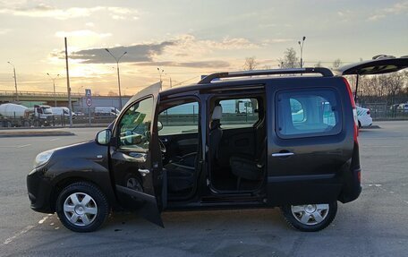 Renault Kangoo II рестайлинг, 2013 год, 735 000 рублей, 5 фотография