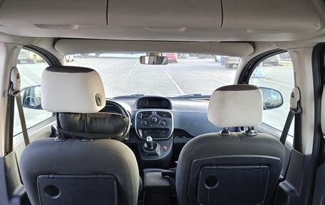 Renault Kangoo II рестайлинг, 2013 год, 735 000 рублей, 8 фотография