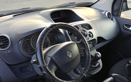 Renault Kangoo II рестайлинг, 2013 год, 735 000 рублей, 9 фотография